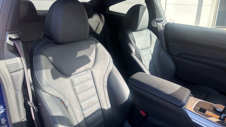 BMW 4 Series 420i M Sport 2dr Step Auto Petrol Coupe